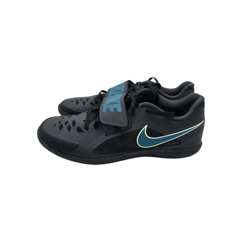 NWOT Nike Zoom Rival SD 2 Throwing Shoes HQ3487-001  Track And Field Men's Sz 7